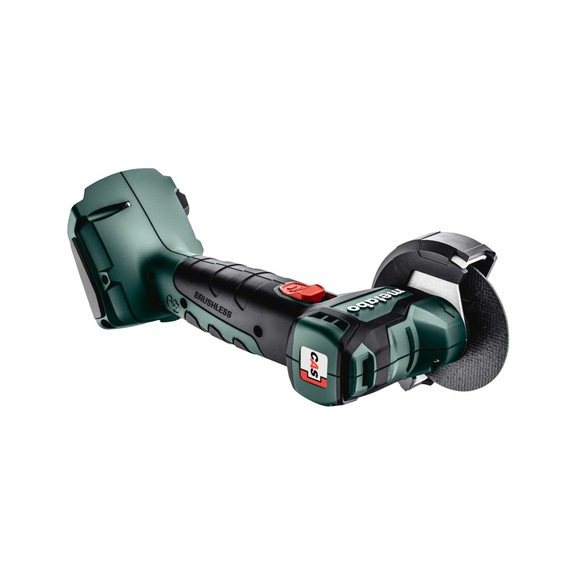 METABO cordless angle grinder CC 18 LTX BL box 600349850 - Angle grinder (cordless)