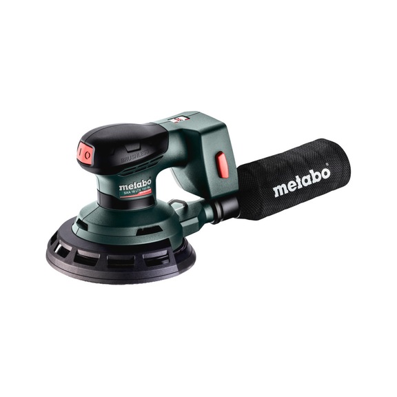 METABO Cordless random orbit sander 600411850 - Random orbital sander (electric)