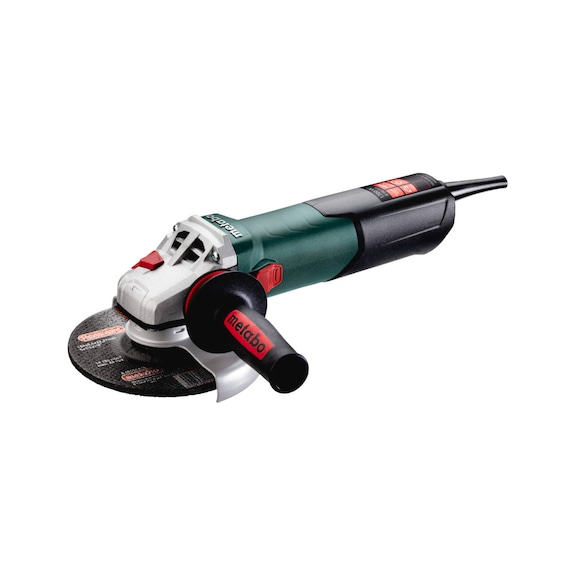 METABO angle grinder WEV 17-150 Quick 600473000 - Angle grinder (electric)