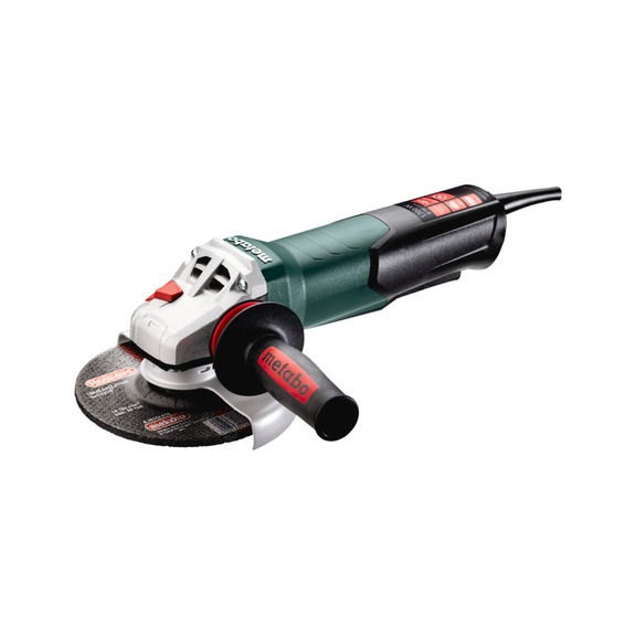 METABO Angle grinder WEP 17-150 Quick 600507000 - Angle grinder (electric)