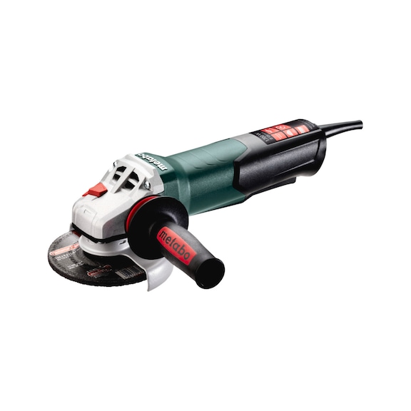 METABO Angle grinder WEP 17-125 Quick 600547000 - Angle grinder (electric)
