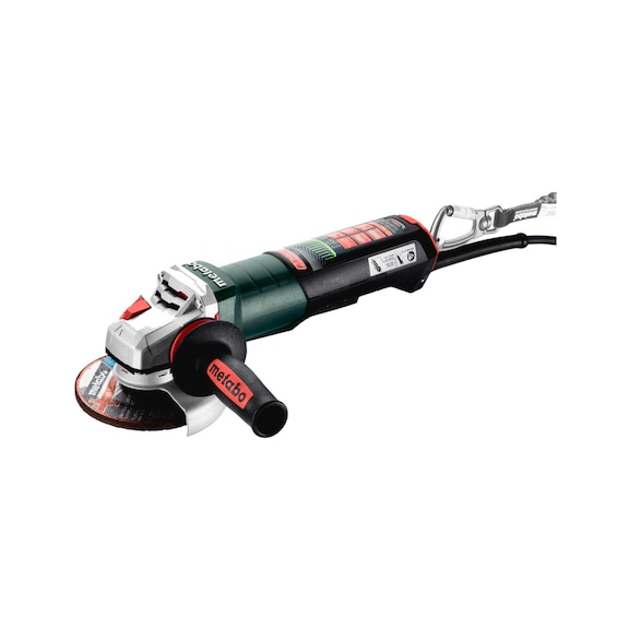 METABO angle grinder WEPBA 20-125 600643000 - Angle grinder (electric)