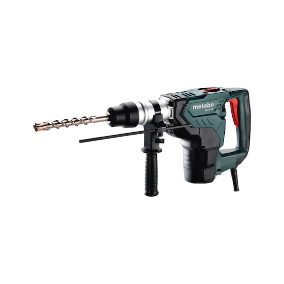 METABO KH 5-40 combi hammer 600763500 - Drill and chisel hammer (electric)