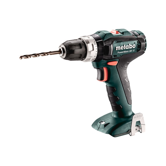 METABO Akku-Schlagbohrschrauber 601076890 - Bohr- und Mei&szlig;elhammer (Akku)