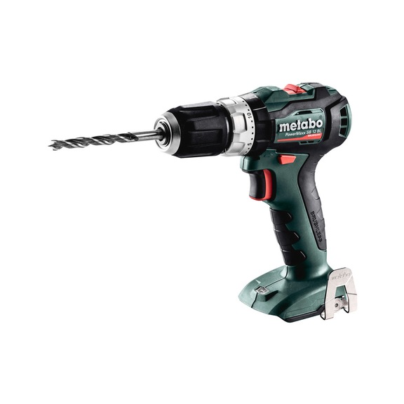 METABO cordless impact drill PowerMaxx SB 12 box 601076890 - Drill and chisel hammer (cordless)