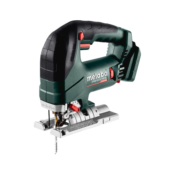 METABO cordless jigsaw STAB 18 LTX 150 BL box 601503850 - Jigsaw (cordless)