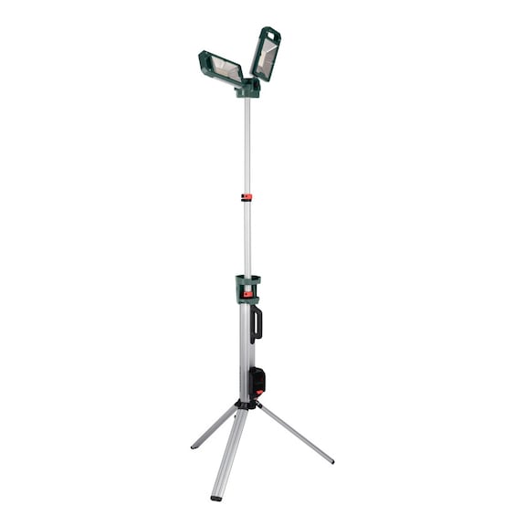 METABO BSA 18 LED 5000 DUO-S cordless spotlight 601507850 - Power tool set