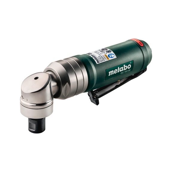 METABO Pneumatic straight grinder DG 700-90 601592000 - Angle grinder (compressed air)