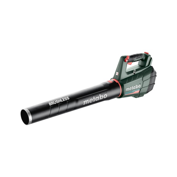 METABO LB 18 LTX BL cordless leaf blower box 601607850 - Leaf vacuum (electric)