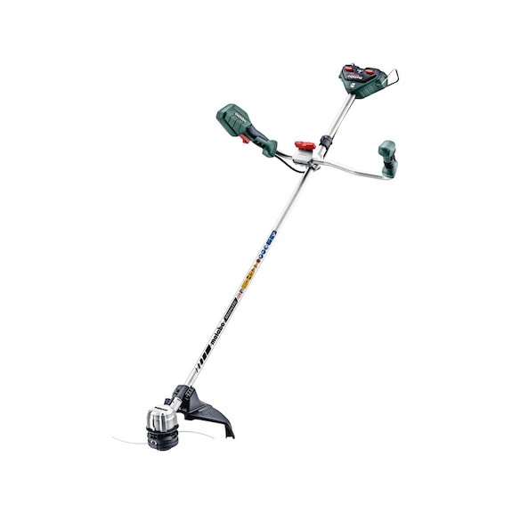 METABO Cordless brush cutter FSB 36-18 LTX BL 40 601611850 - Lawn trimmer (cordless)