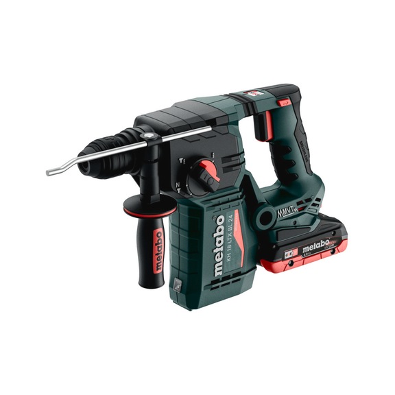 METABO Cordless combihammer KH 18 LTX BL 24 metaBOX 165 L 601713800 - Hammer drill (battery, other)