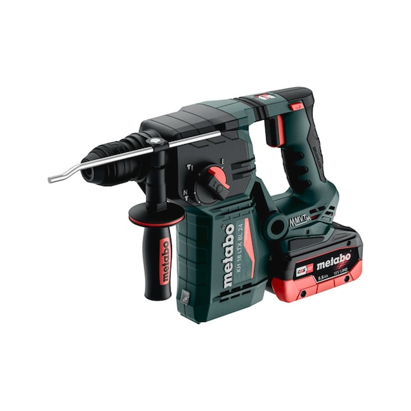 METABO cordless combihammer KH 18 LTX BL 24 metaBOX 165 601713660 - Hammer drill (battery, other)