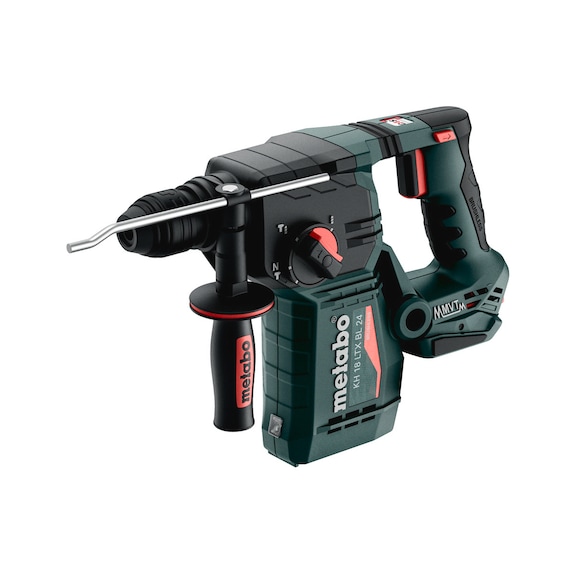 METABO Cordless combihammer KH 18 LTX BL 24 metaBOX 165 L 601713840 - Hammer drill (battery, other)