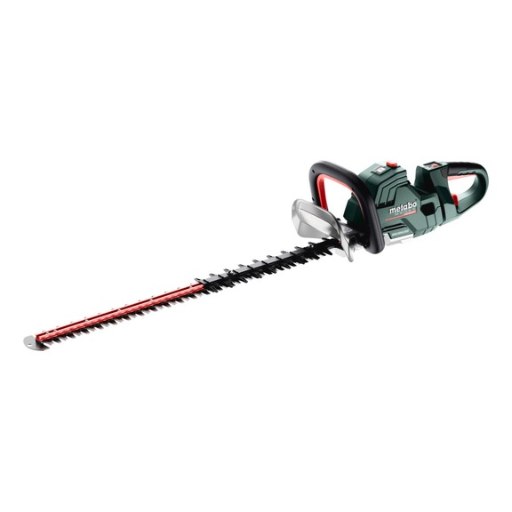 METABO HS 18 LTX BL 75 cordless hedge trimmer 601724850 - Hedge trimmer (battery)