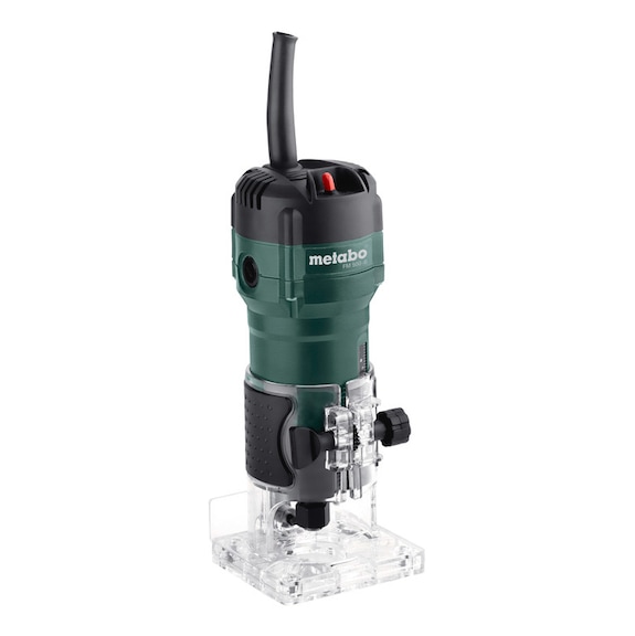 METABO FM 500-6 edge router 601741000 - Router (electric)