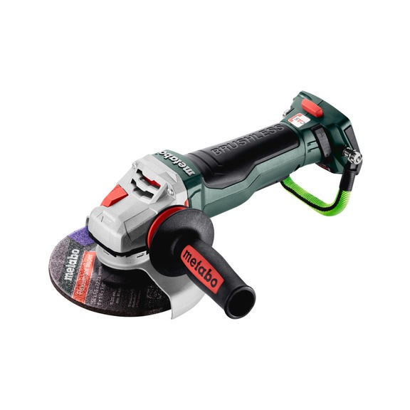 METABO Cordless angle grinder WPBA 18 LTX BL 15-150 Quick DS 601745840 - Angle grinder (cordless)