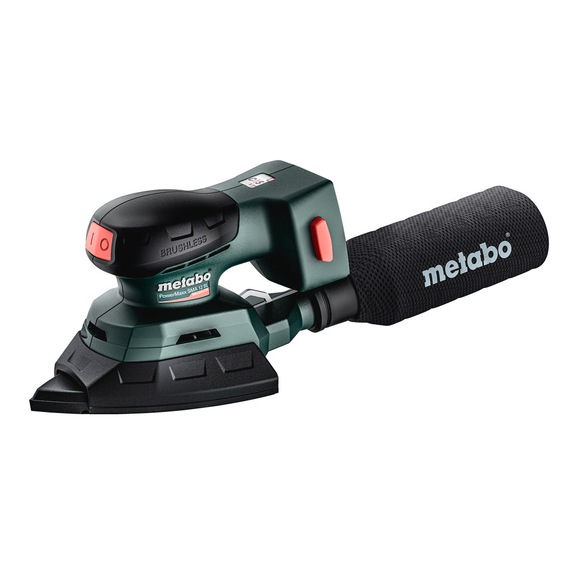 METABO PowerMaxx SMA 12 BL cordless multi-sander 602037840 - Grinder (battery, other)