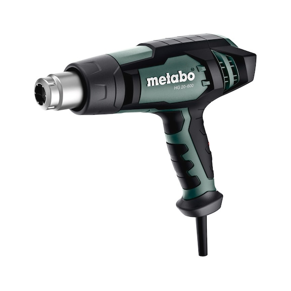 METABO Hot air gun HG 20-600 box 602066000 - Hot air gun (electric)