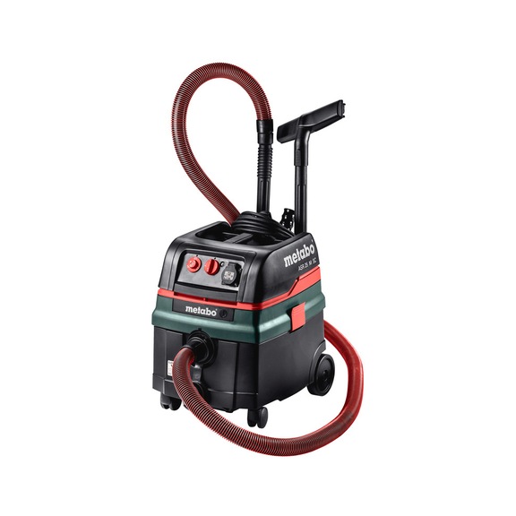 METABO ASR 25 M SC all-purpose vacuum cleaner 602070000 - Wet and dry vacuum cleaner (electric, factory equipment)