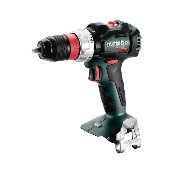 METABO Akku-Bohrschrauber BS 18 LT BL Q Karton 602334890 - Bohrschrauber (Akku)
