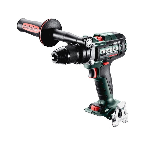 METABO cordless drill driver BS 18 LTX-3 BL I Metal box 603181850 - Drill driver (battery)