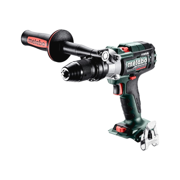METABO SB 18 LTX-3 BL I Metal metaBOX 145 L cordless impact drill driver 603183840 - Drill and chisel hammer (cordless)