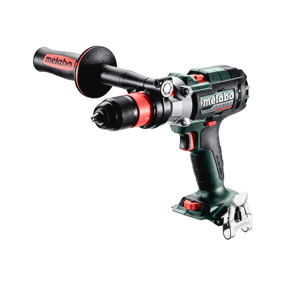 METABO cordless impact drill SB 18 LTX-3 BL Q I metaBOX 145 L 603185840 - Drill and chisel hammer (cordless)