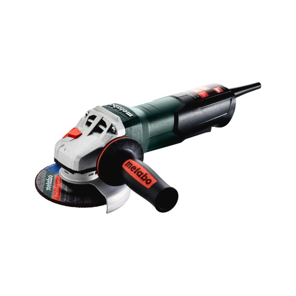 METABO Angle grinder WP 11-125 Quick 603624000 - Angle grinder (electric)