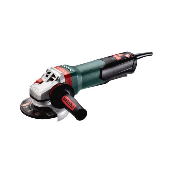 METABO Angle grinder WPB 13-125 Quick 603631000 - Angle grinder (electric)