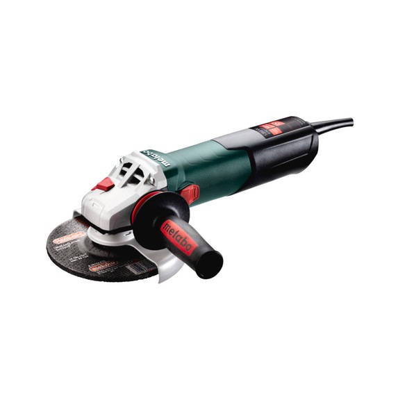 METABO Angle grinder W 13-150 Quick 603632000 - Angle grinder (electric)