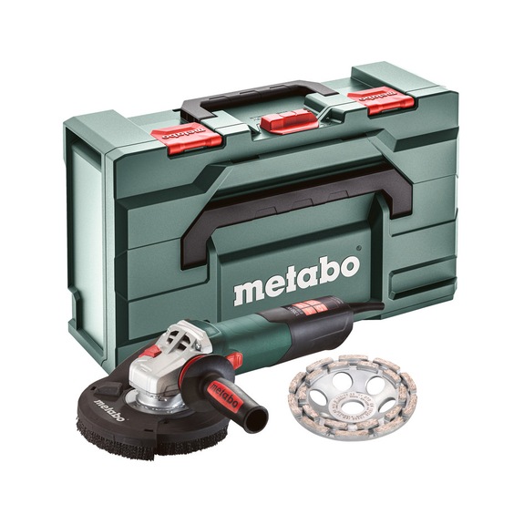METABO Renovation sander RSEV 17-125 603829510 - Grinder (electric, other)