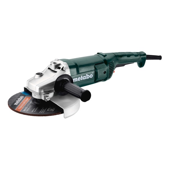 METABO Angle grinder WE 2200-230 606437000 - Angle grinder (electric)