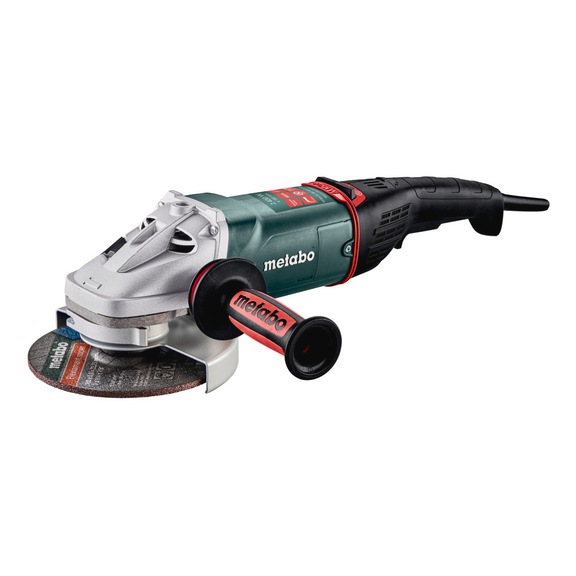 METABO angle grinder WEPBA 24-180 MVT Quick 606480000 - Angle grinder (electric)