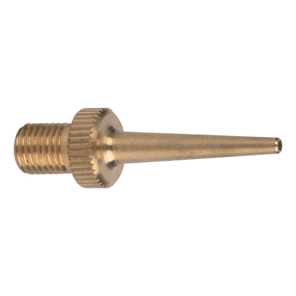 METABO Adapter tire inflator - ball hollow needle 0901031550 - Pneumatic tool (accessories, other)