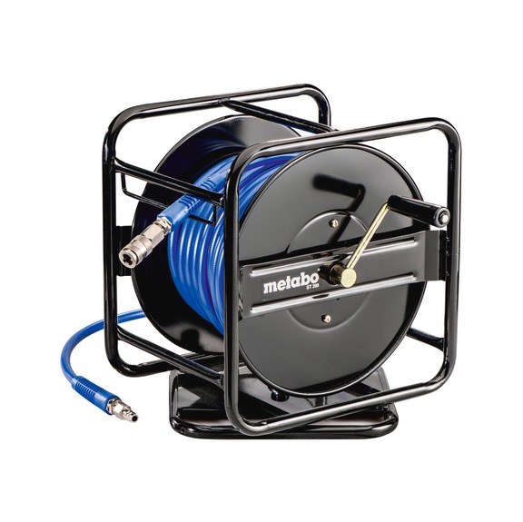METABO hose reel ST 200 rotatable 0901054568 - Pneumatic tool (accessories, other)
