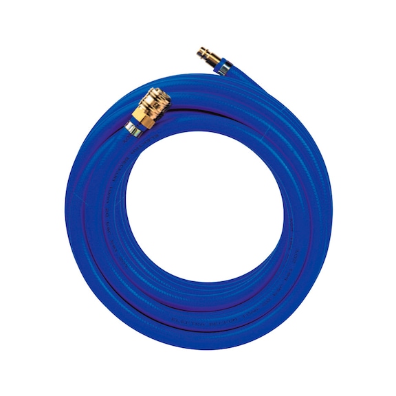 METABO Compressed air hose Super-Air Euro 6.3 mm x 11 mm / 10 m 0901056048 - Pneumatic tool (accessories, other)