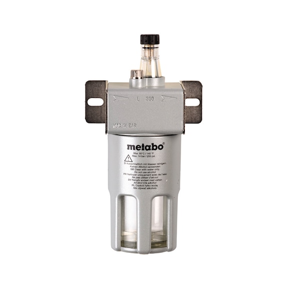METABO oiler L-180 1/4 inch 0901063796 - Lubricator (air tool accessory)
