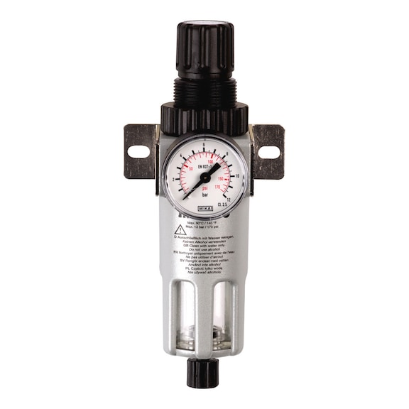 METABO Filter regulator FR-180 1/4 inch 0901063877 - Power tools (accessories, other)