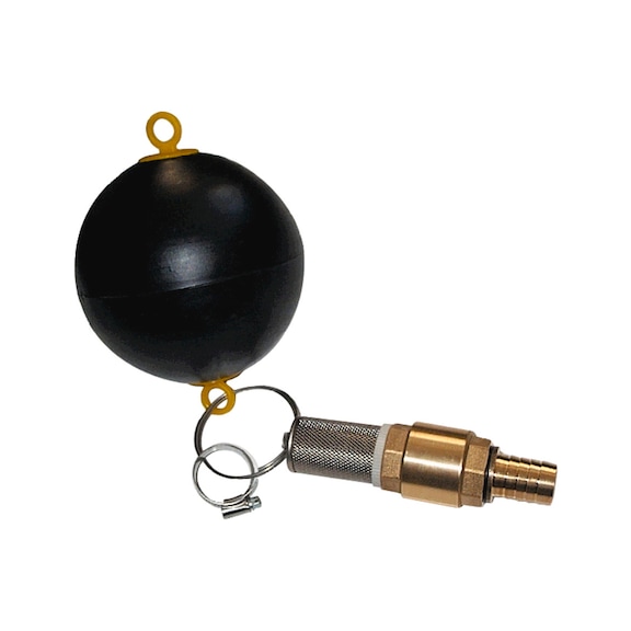 METABO Floating extraction Removal complete 0903061359 - Garden pump