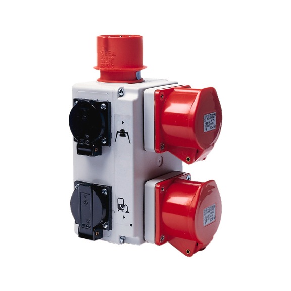 METABO Automatic switch-on ALV 10 / 400 V 0913014634 - Extraction system