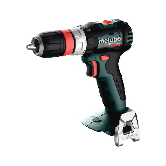 METABO SB 18 L BL Q cordless impact drill metaBOX 145 M 613158840 - Drill and chisel hammer (cordless)
