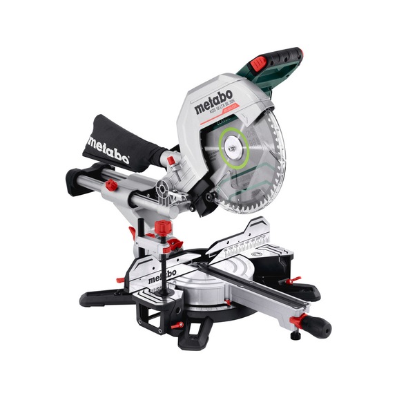 METABO Cordless cross-cut saw KGS 18 LTX BL 305 with pull function; 614305850 - Chop saw (battery)