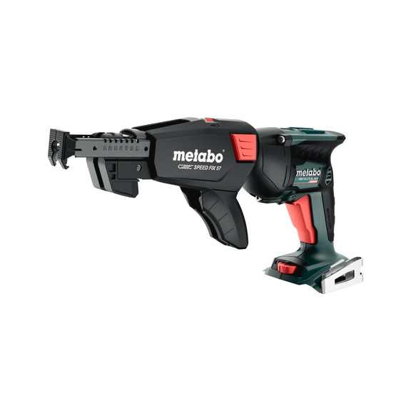 METABO cordless woodworking screwdriver HBS 8 LTX BL 3000 metaBOX 145 L 620062890 - Screwdriver (cordless, other)