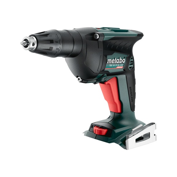 METABO cordless drywall sander TBS 18 LTX BL 5000 metaBOX 145 L 620063840 - Screwdriver (cordless, other)