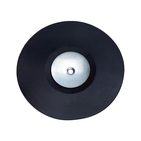 METABO Backing pad with clamping shank for drills 623259000 - Backing pad without holding function