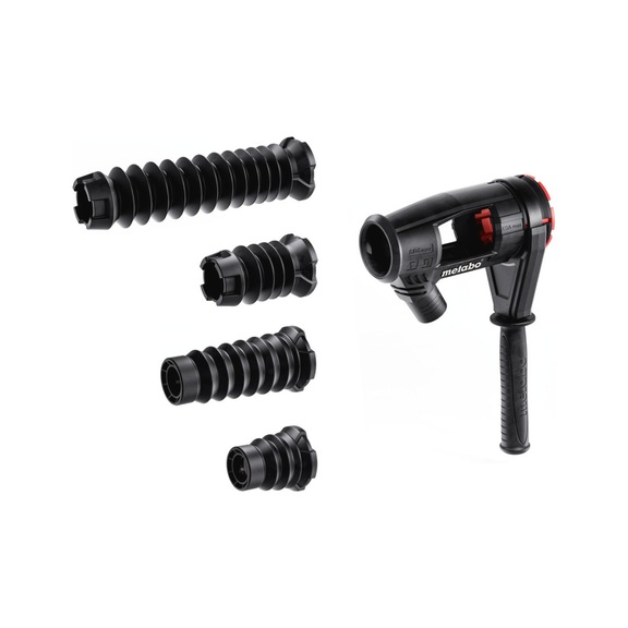 METABO ESA max 5-piece extraction set for SDS-max hammers 623271000 - Power tools (accessories, other)
