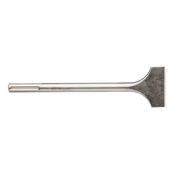 METABO Chip chisel SDS-max 300 x 80 mm 623356000 - Tile chisel
