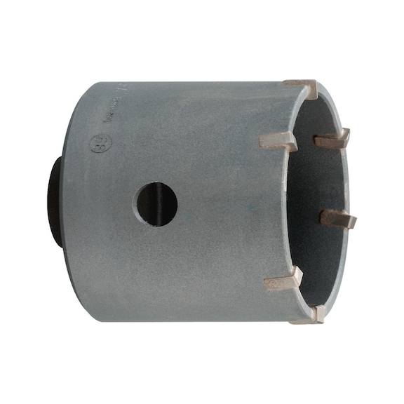 METABO Hammerbohrkrone 35 x 55 mm M 16 Innengewinde 623392000 - Bohrkrone für mineralisches Material