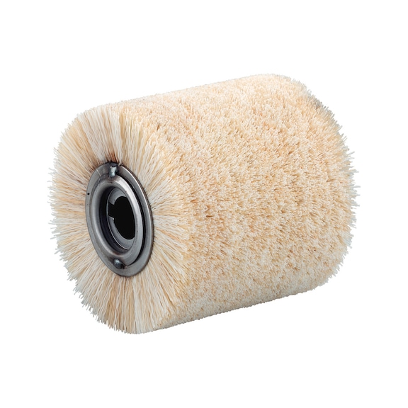 METABO Fiber round brush 100x100 mm for SE 12-115 623506000 - Round brush