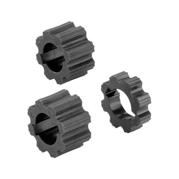 METABO spacer ring set 3 pieces 1x10 mm 2x20 mm for polishing rings 623511000 - Power tools (accessories, other)